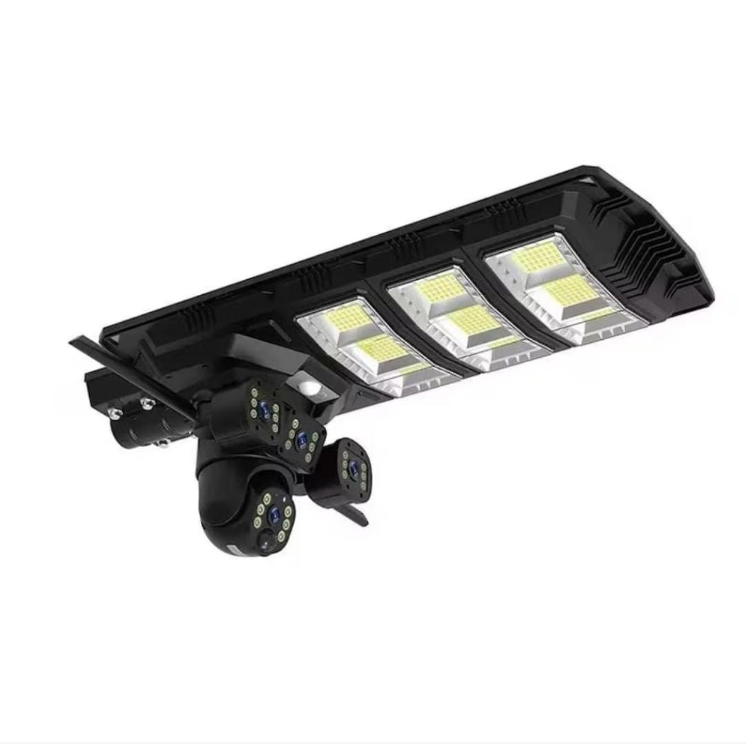 LAMPA SOLARA CU CAMERA V2
