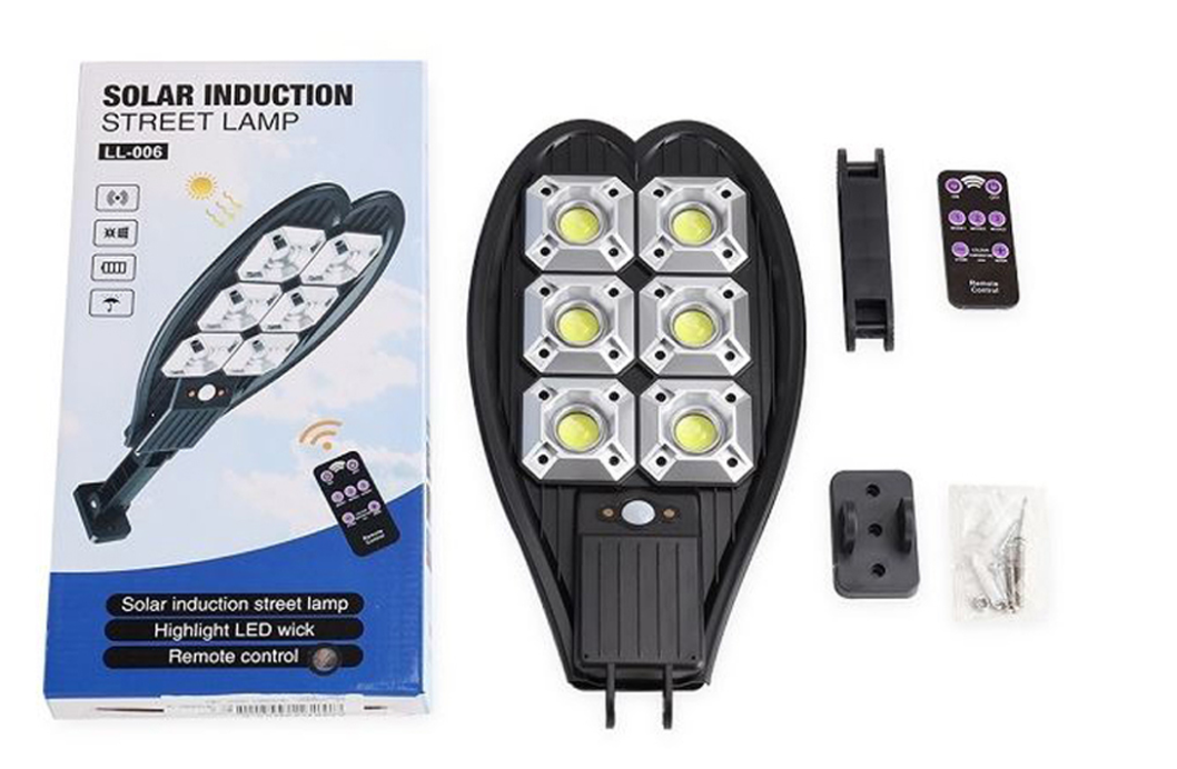 LAMPA 90 LED DUBLA