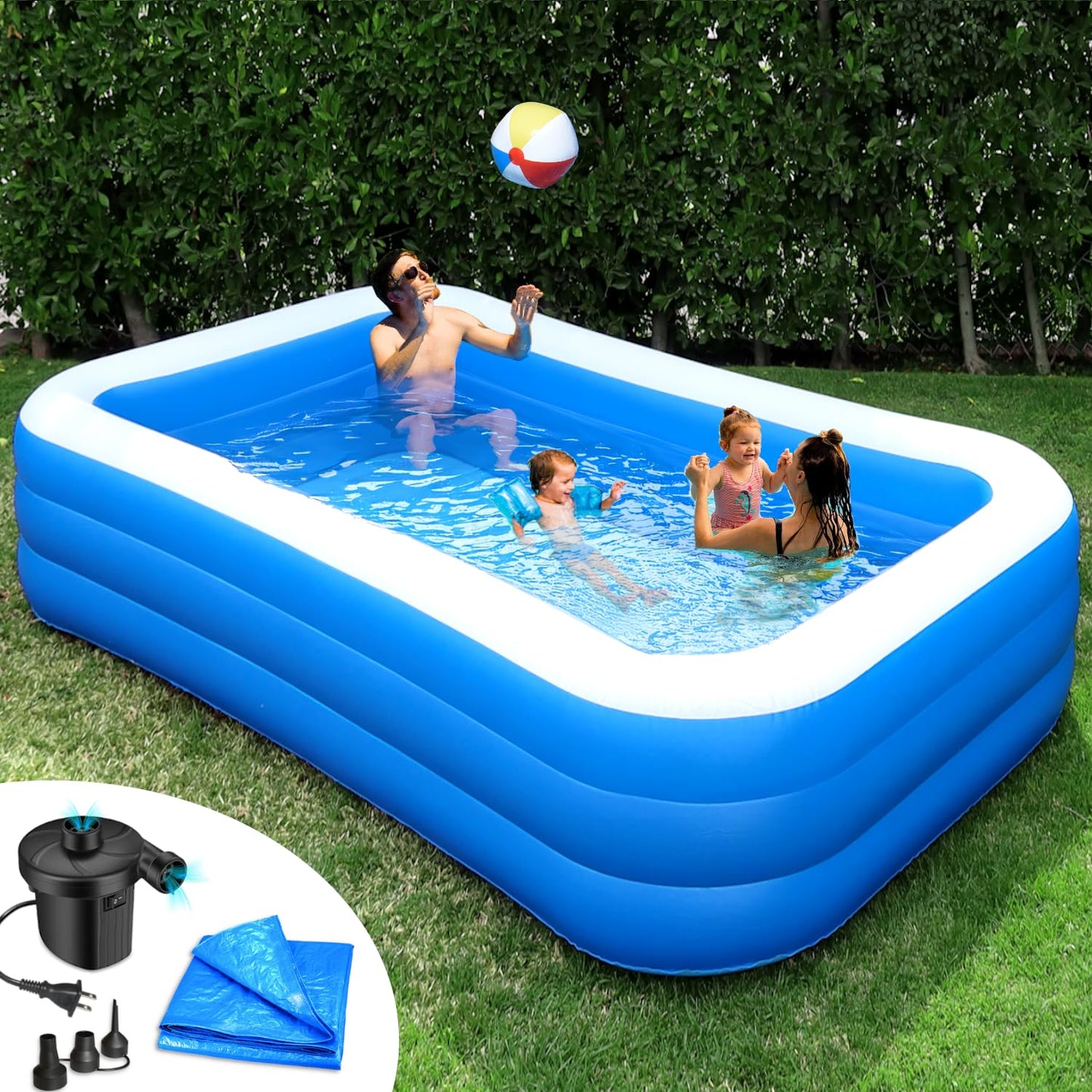 PISCINA GONFLABILA