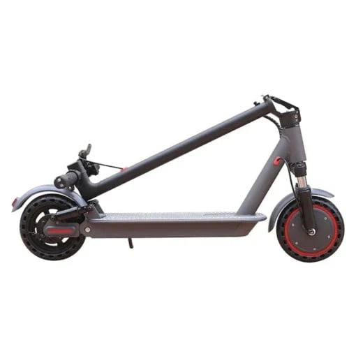 Trotinetă electrică SHARY , 350W, 35 km autonomie, pliabilă, roți 8.5" + CADOU borsetă impermeabilă și suport telefon