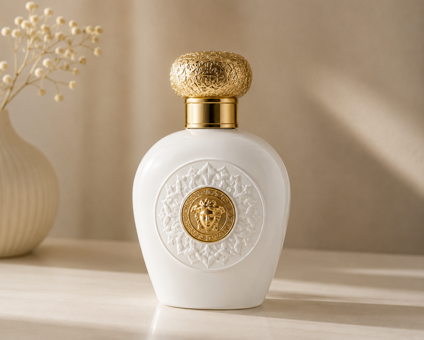 Parfum Opulent Musk JRH EDP 100ml, Unisex, Oriental Floral Lemnos, Ambră și Iasomie