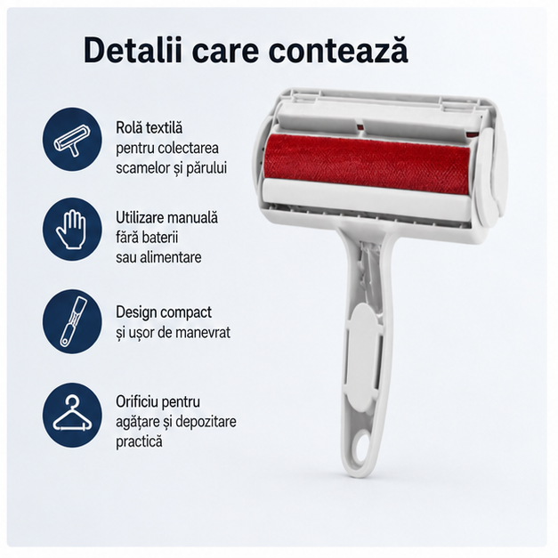 Aparat de Curățat Scaune Manual - Eficient și Ușor de Folosit