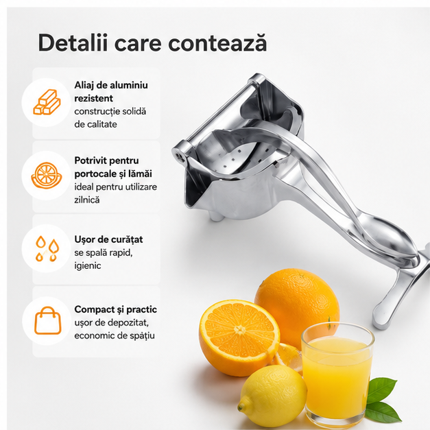 Storcator de fructe portabil, multifunctional, zdrobire rapida, baterie de 1500mAh, pentru interior cana de suc cu dubla utilizare, incarcare USB, capacitate 600ml