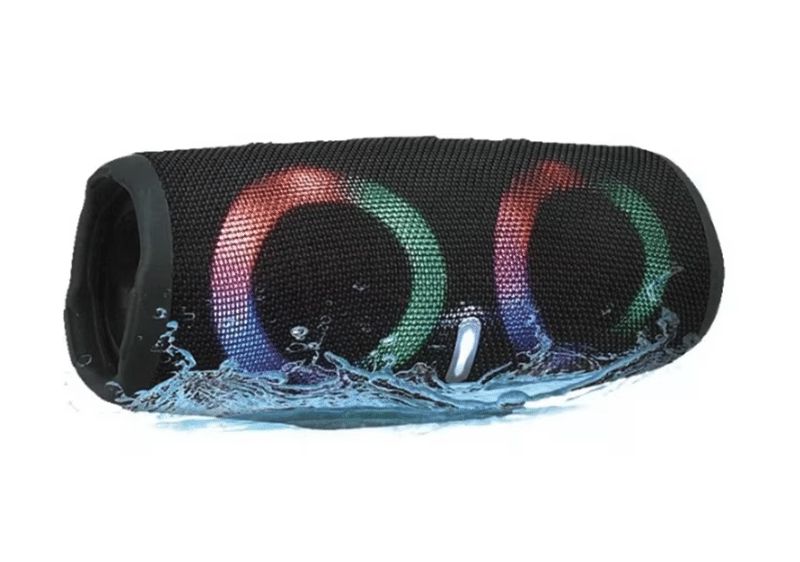 Boxa Portabila Charge 5 – RGB, Bluetooth, USB, Radio FM, Waterproof