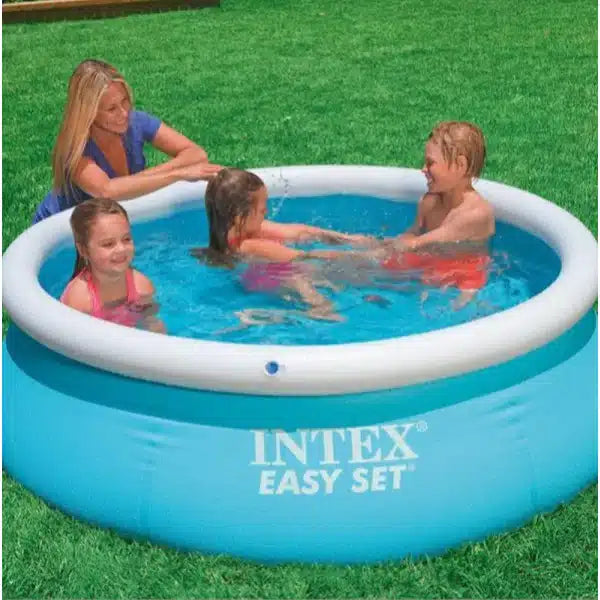 Piscina gonflabila pentru copii Easy Set 183 x 51 cm 886 lit