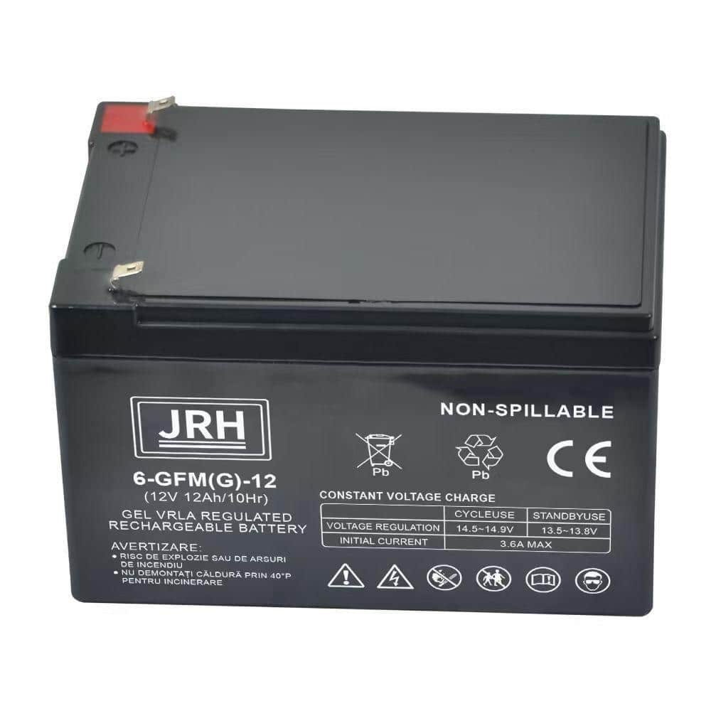 Acumulator GEL JRH 12V 12Ah