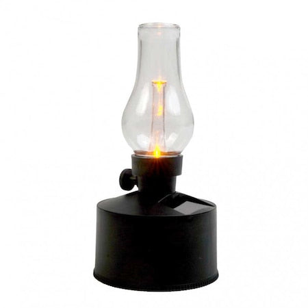 Difuzor de Aromă tip Lampă LED Solară - Decorativ și Funcțional