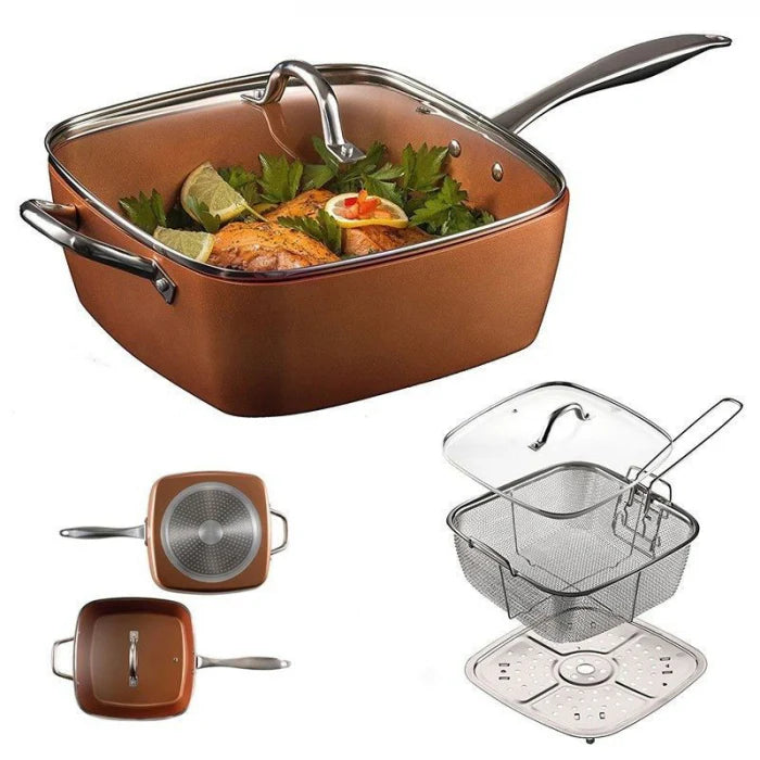 TIGAIA MAGICA 5 IN 1 DIN CERAMICA