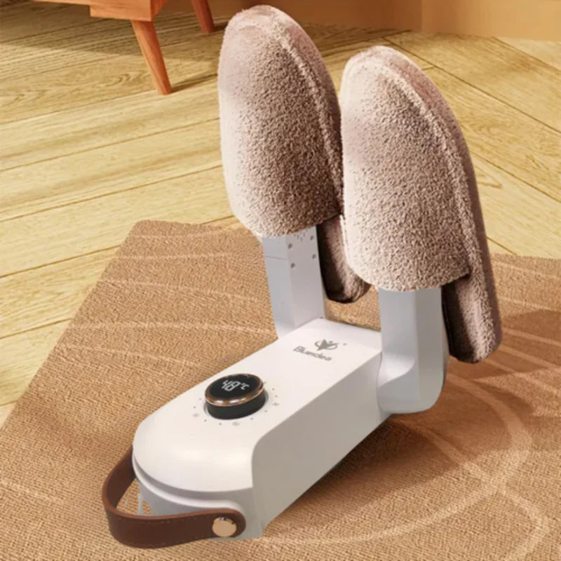 Uscator pentru incaltaminte electric cu functie de dezinfectare