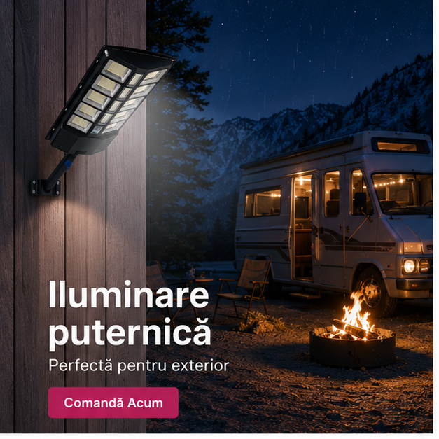 LAMPA PRO LED XXL