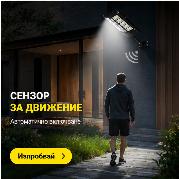 LAMPA PRO LED XXL