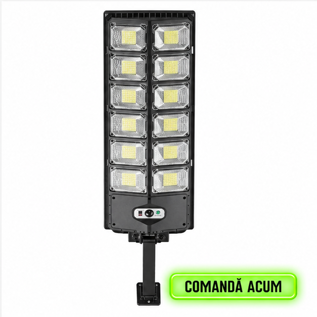 Lampa solară stradală 3000W  70 CM W789B-6
