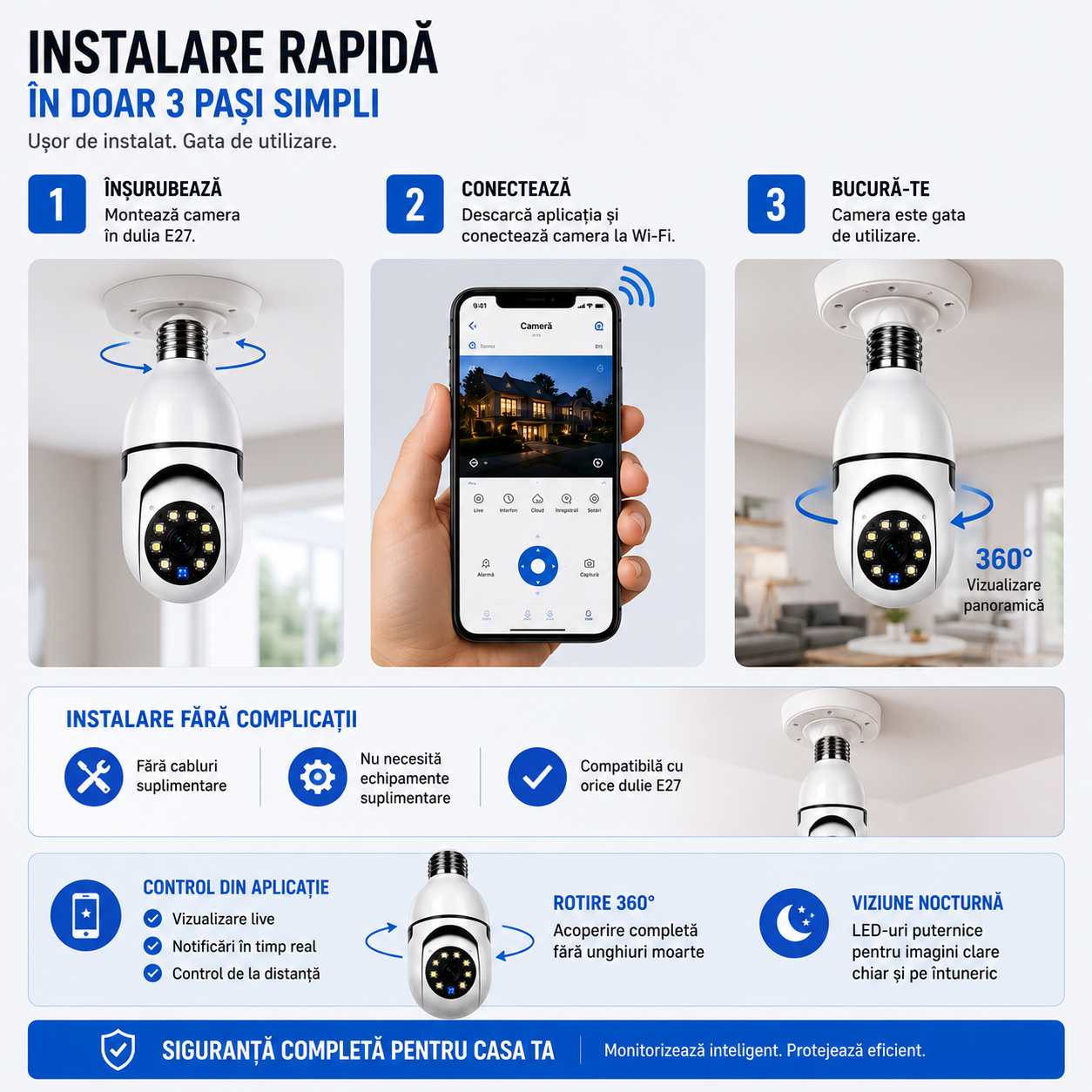 CAMERA BEC SIMPLA