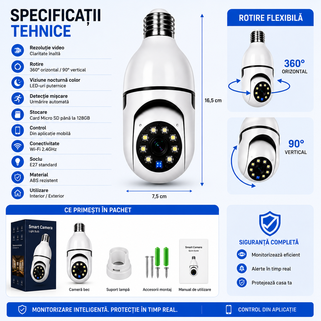 CAMERA BEC SIMPLA