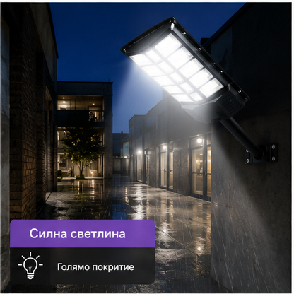 LAMPA PRO LED XXL