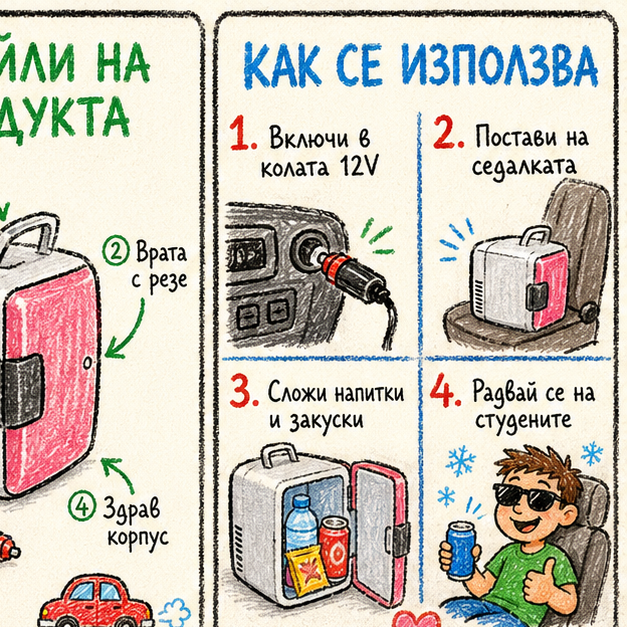 FRIGIDER AUTO