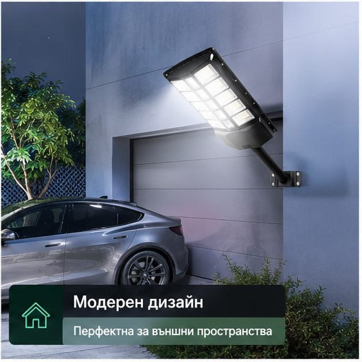 LAMPA PRO LED XXL