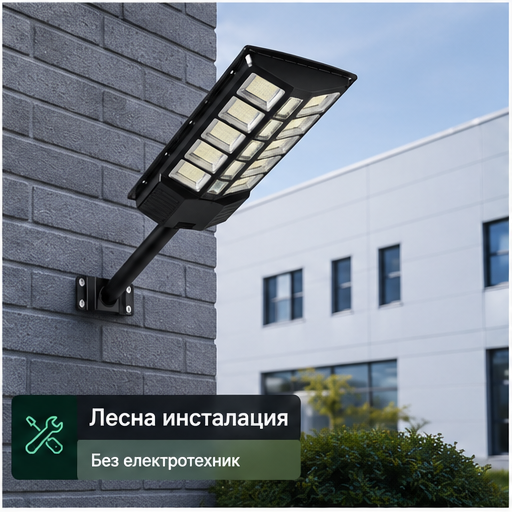 LAMPA PRO LED XXL
