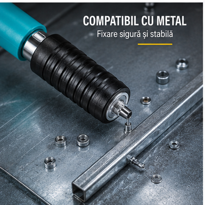Pistol manual pentru fixarea cuielor + 100 CUIE CADOU