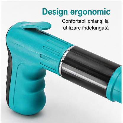 Pistol manual pentru fixarea cuielor + 100 CUIE CADOU