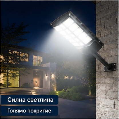 LAMPA PRO LED XXL