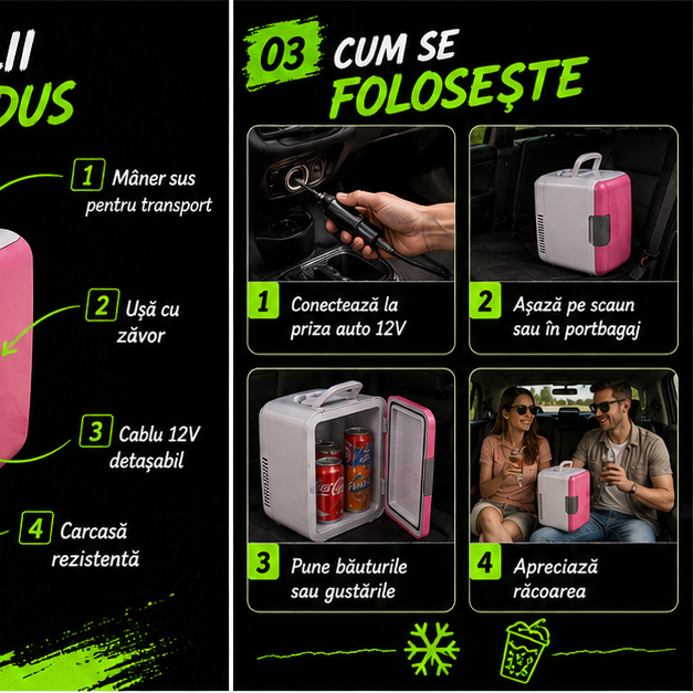 FRIGIDER AUTO