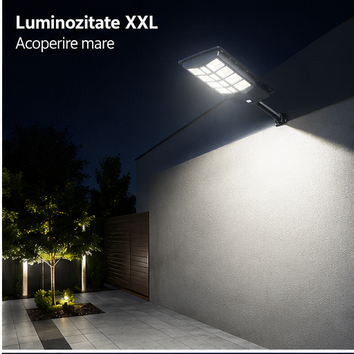LAMPA PRO LED XXL