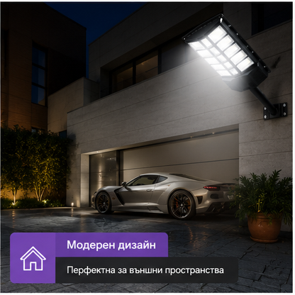 LAMPA PRO LED XXL