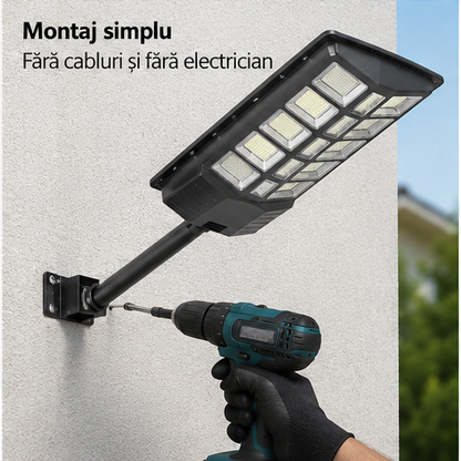 LAMPA PRO LED XXL