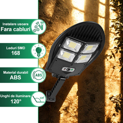 LAMPA 1300W 4CELULE