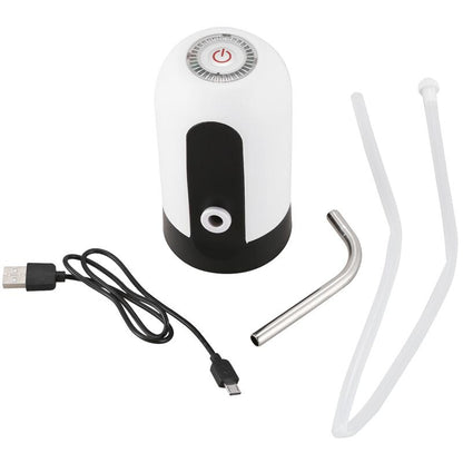 Pompa Electrica pentru Bidoane de Apa cu Acumulator USB Rein