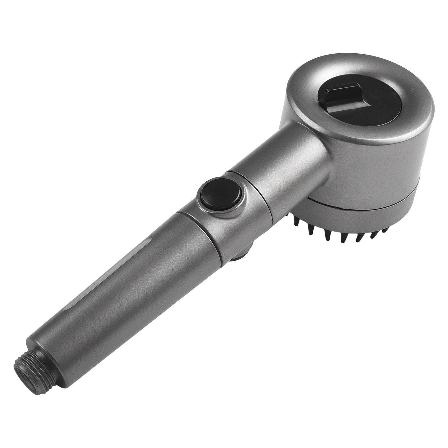 Para de dus Turbo Shower cu 3 functii de presiune, periuta i