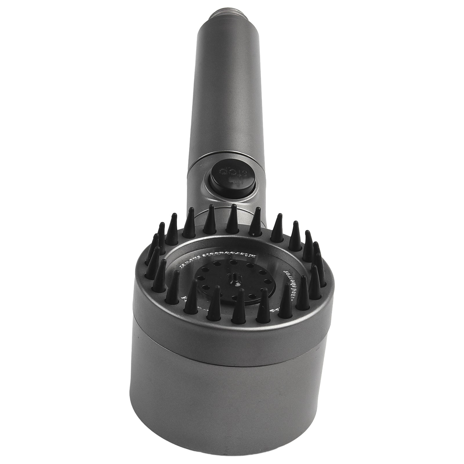 Para de dus Turbo Shower cu 3 functii de presiune, periuta i