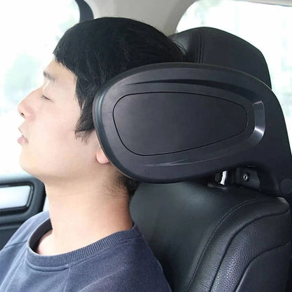 Perna Ergonomica Auto cu Memory Foam - Suport Reglabil Cap s