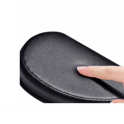 Perna Ergonomica Auto cu Memory Foam - Suport Reglabil Cap s