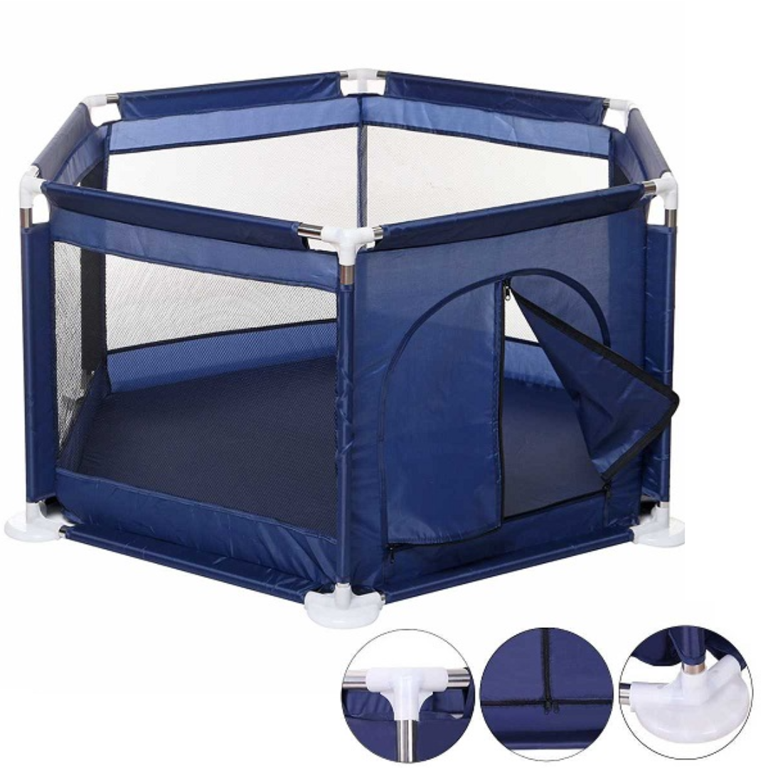 Tarc de Joaca Interactiv pentru Copii - Design Compact Inter