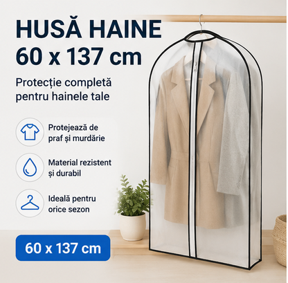 Husa haine 60x137cm