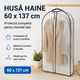 Husa haine 60x137cm