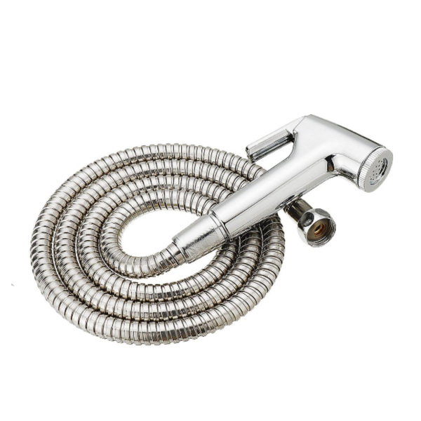 Para de dus Turbo Shower cu 3 functii de presiune, periuta i