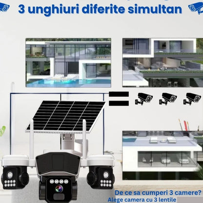 CAMERA EXTRATERESTRU