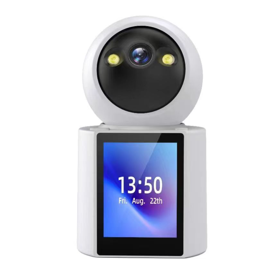 Camera Supraveghere WiFi 1080P Full HD cu Vedere Nocturna si