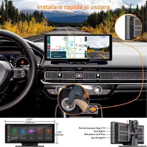 NAVIGATIE AUTO