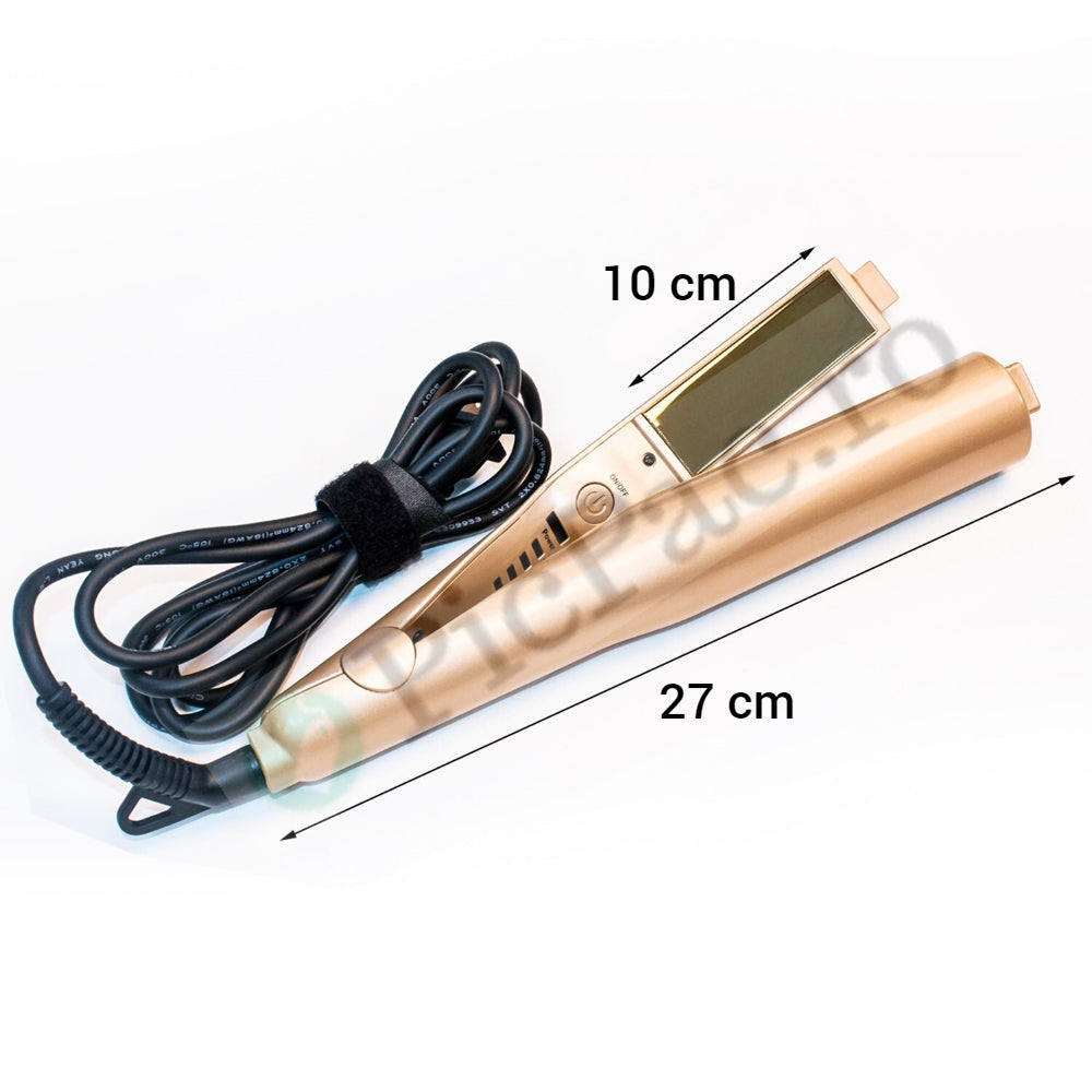 Placa de Par 2 in 1 - Ondulare si Intindere - Oferta Special
