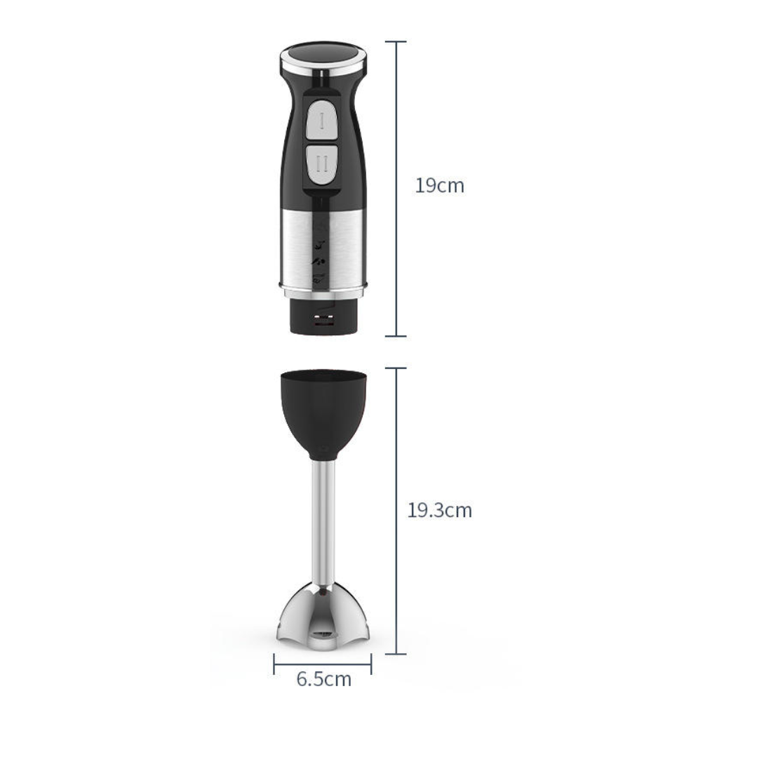 Blender de Mana Multifunctional Jubake 500W - 2 Trepte Vitez