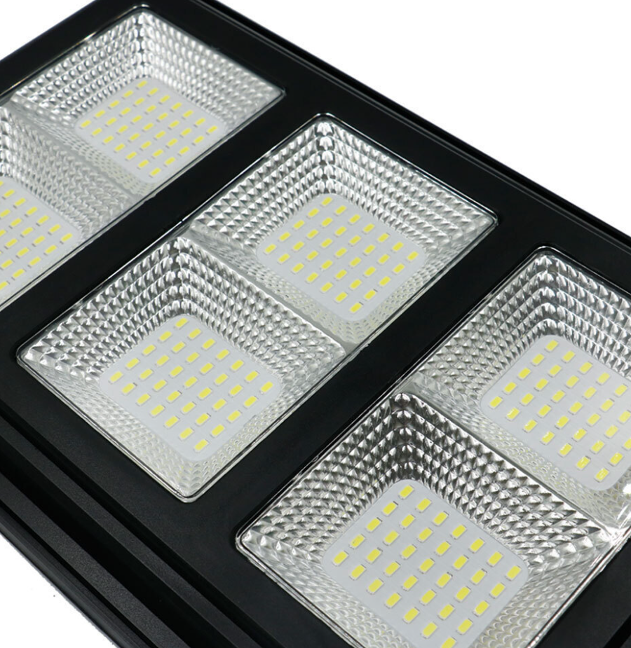 LAMPA 3 CELULE BLUE
