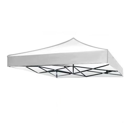 Prelata de Rezerva pentru Pavilion 3x3m - Alba, Impermeabila
