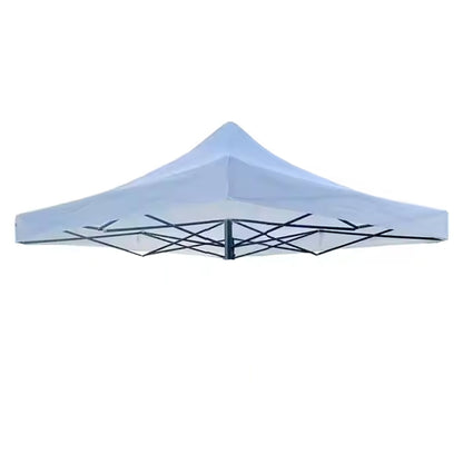 Prelata de Rezerva pentru Pavilion 3x3m - Alba, Impermeabila