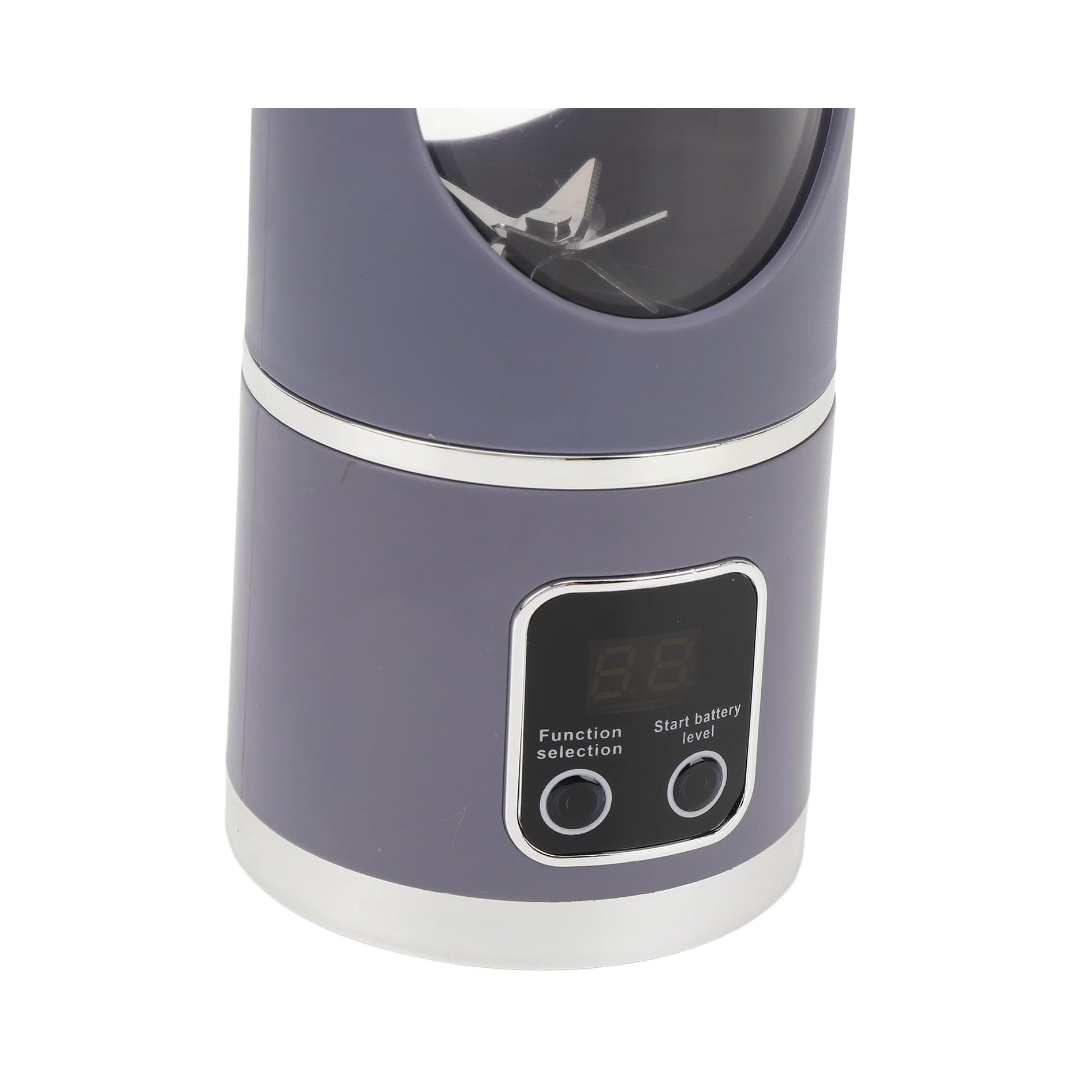 Mini Blender Portabil Electric cu Incarcare USB - Smoothie-u