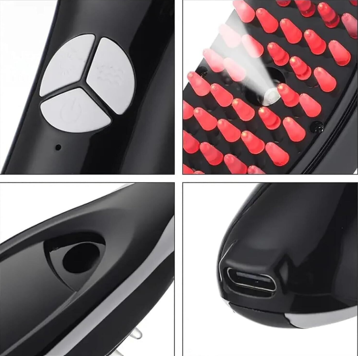 PERIE CAPILARA