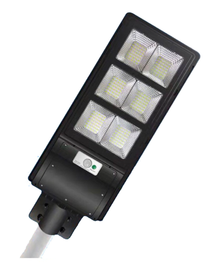 LAMPA 3 CELULE BLUE